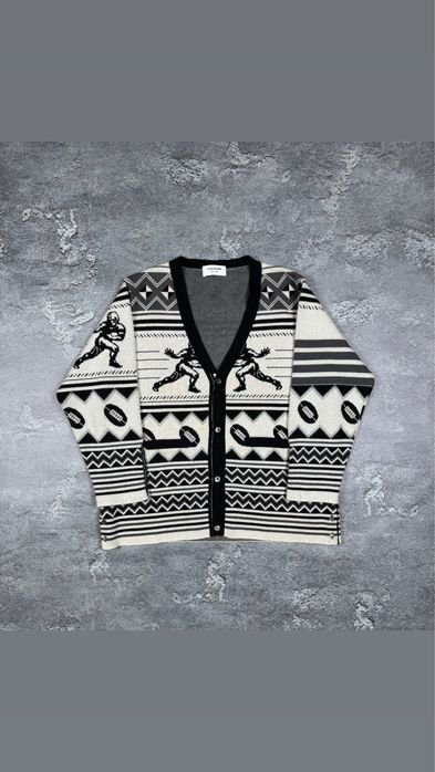 Damen Thom Browne Pullover Schwarz Kaschmir L/XL