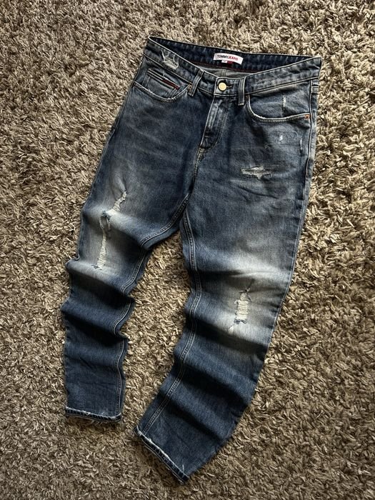 Homme Tommy Jeans Jeans Bleu Marine Denim 31/34