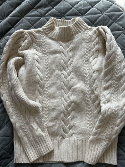 Uomo Claudie Pierlot Maglione Beige 36