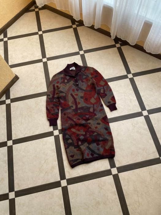 Damen Missoni Sport Kleid Burgunder 40