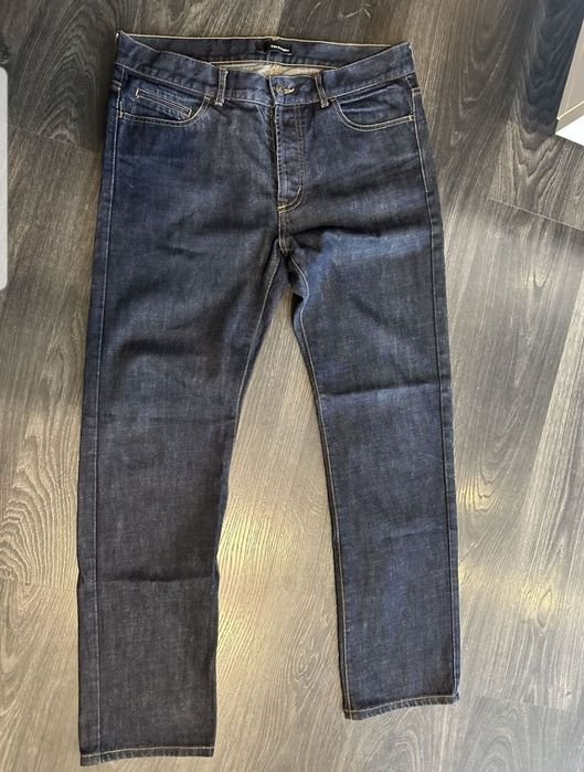 Men The Kooples Jeans Navy Denim 32