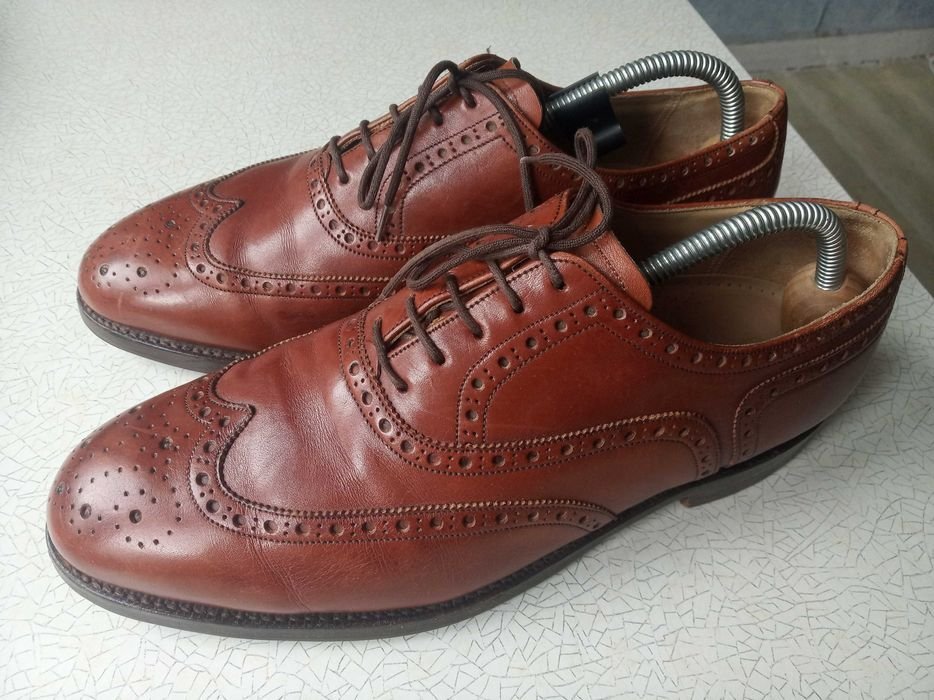 Мужские Barker Оксфорды 8