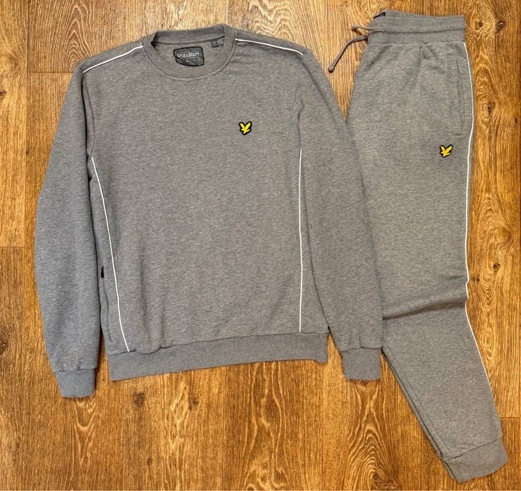 Herren Lyle Scott Anzug Schwarz Unbekannt M