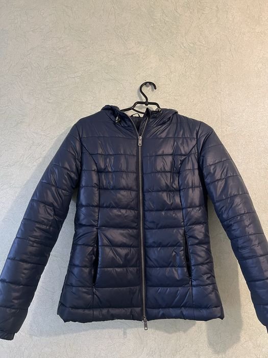 Women Pepe Jeans Jacket Navy 38