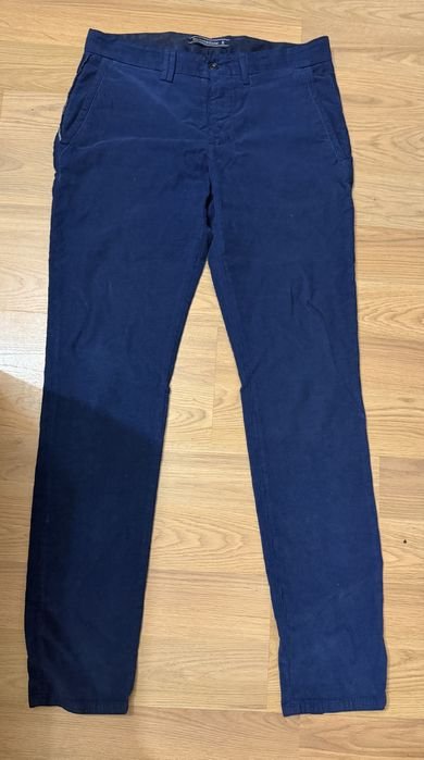 Men Harmont & Blaine Trousers Navy 32