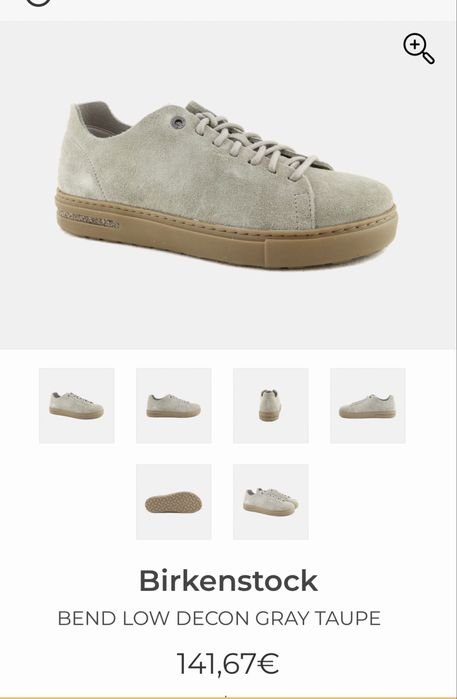 Мужские Birkenstock Сандалии 41