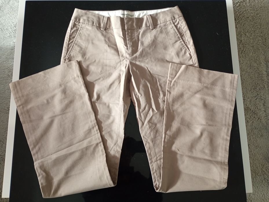 Женские Banana Republic Брюки Бежевые 38