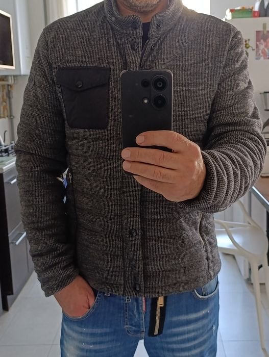 Мужской Marc O'Polo Куртка Чёрный 40