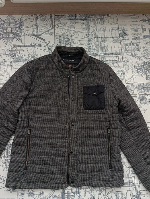 Мужской Marc O'Polo Куртка Чёрный 40