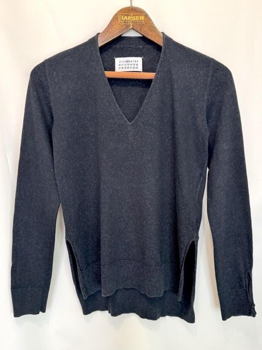 Damen Maison Martin Margiela Pullover Grau