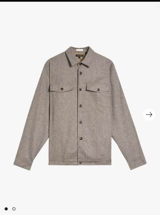 Мужской Ted Baker Пиджак Коричневый 42