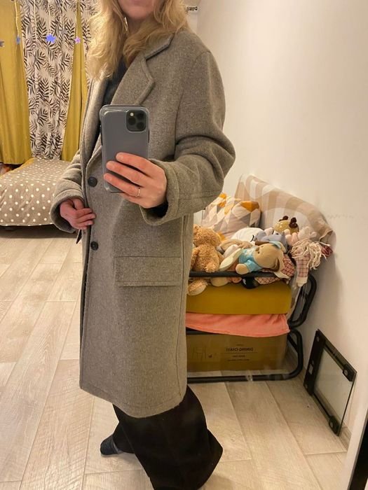 Женское DRYKORN Пальто Бежевое 38
