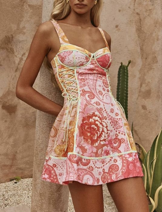 Женское Zimmermann Платье 38