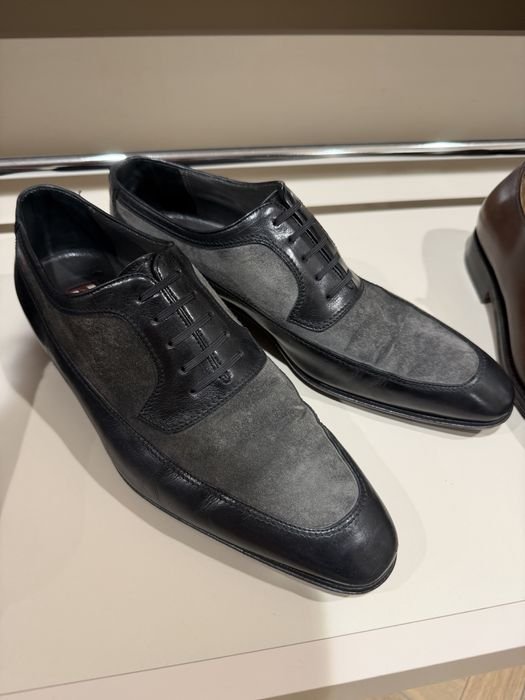 Мужские Artioli Туфли Чёрные