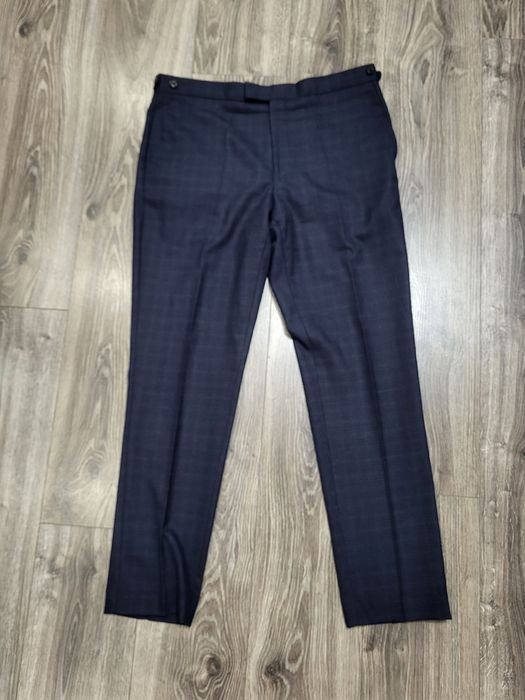 Мужские Reiss Брюки Тёмно-синие 34