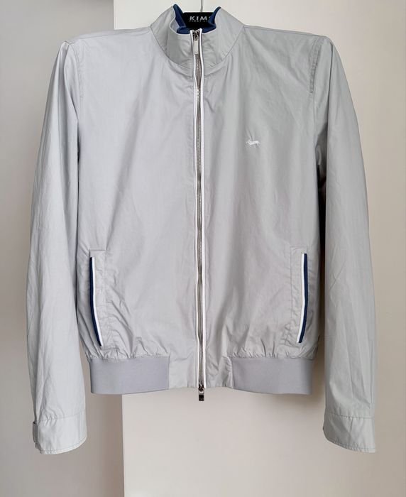 Men Harmont&Blaine Bomber Grey 38