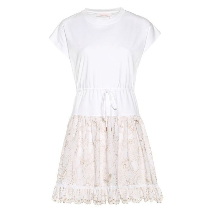 Donna See by Chloe Abito Bianco 38
