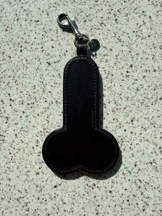 JW Anderson Penis Keyring