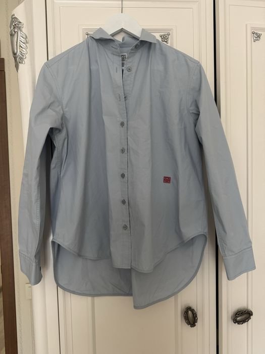 Herren Toteme Hemd Marineblau 36