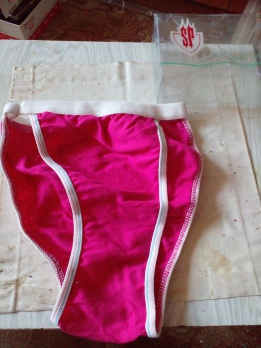 Мужской Emporio Armani Трусы Розовые Бавовна 40