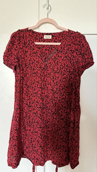 Women Zadig & Voltaire Dress Red 36