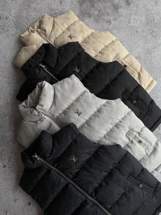 Men Louis Vuitton Vest