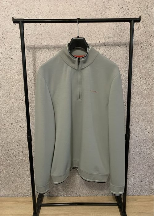 Мужской Ted Baker Свитер Чёрный Полиэстер 42