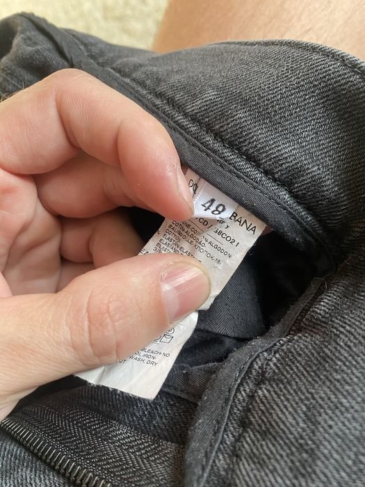 Uomo Dolce Gabbana Jeans Oro 32