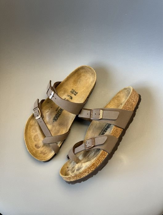 Женские Birkenstock Шлепанцы 37