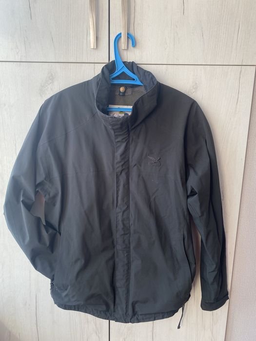 Men Salewa Jacket Black 38
