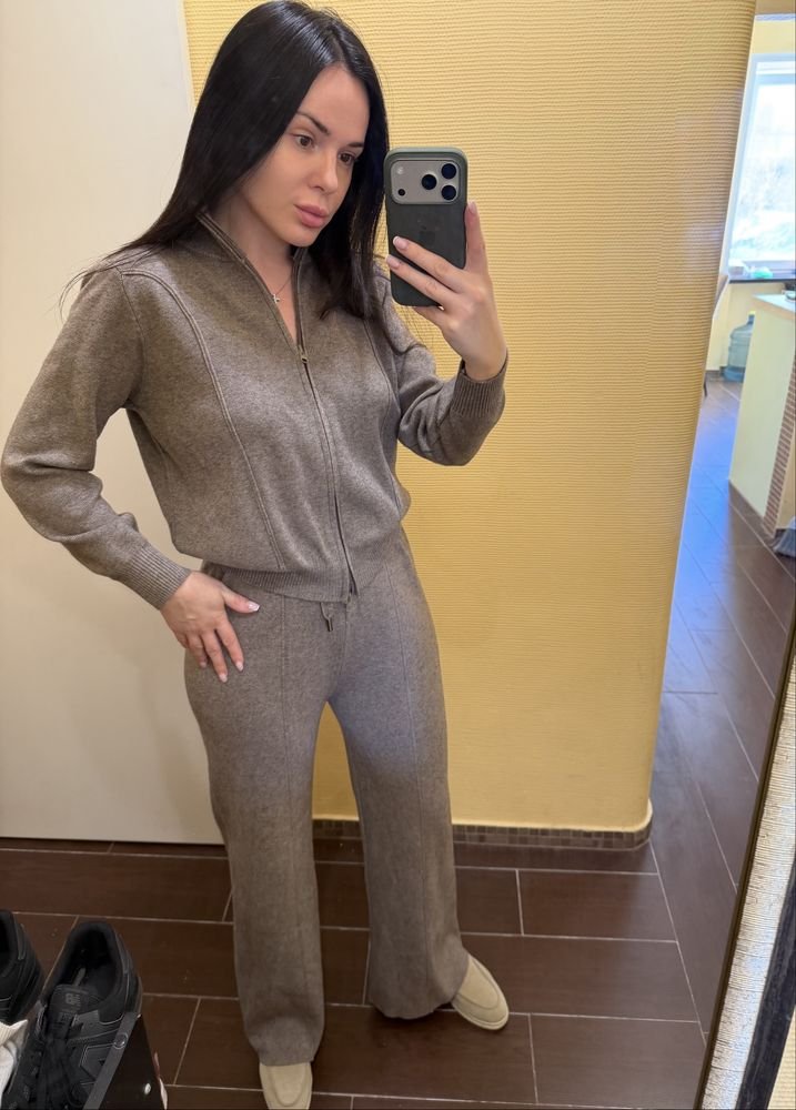 Brunello Cucinelli Suit Brown