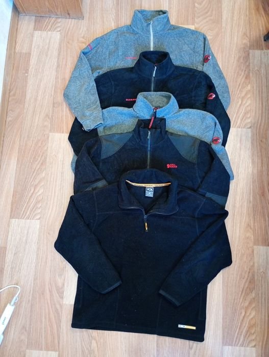 Men Mammut Sweater Multicolor 38