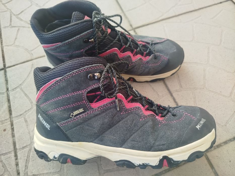Damen Meindl Stiefel Mehrfarbig 38