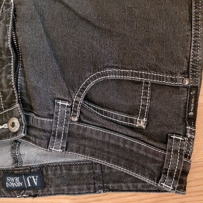 Femme Armani Jeans Gris 29