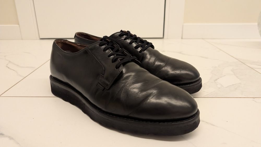 Homme RedWing Talons Noir Cuir 46