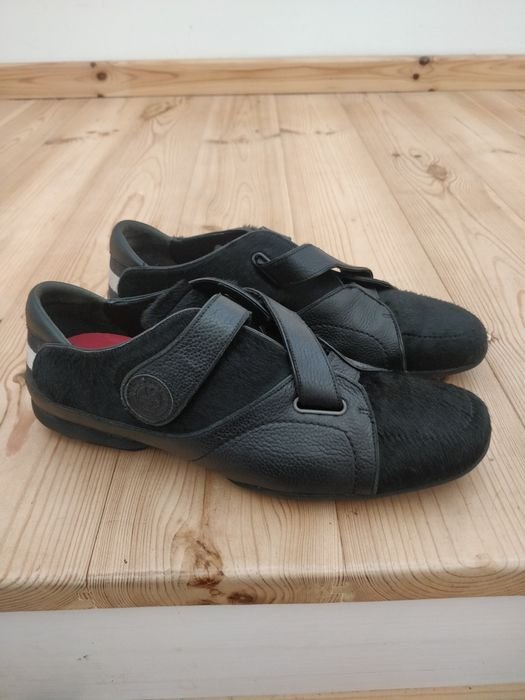 Homme Bally Mocassins Noir 42