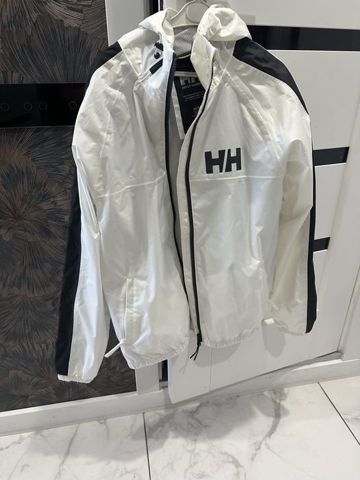 Donna Helly Hansen Giacca a Vento Bianca 38