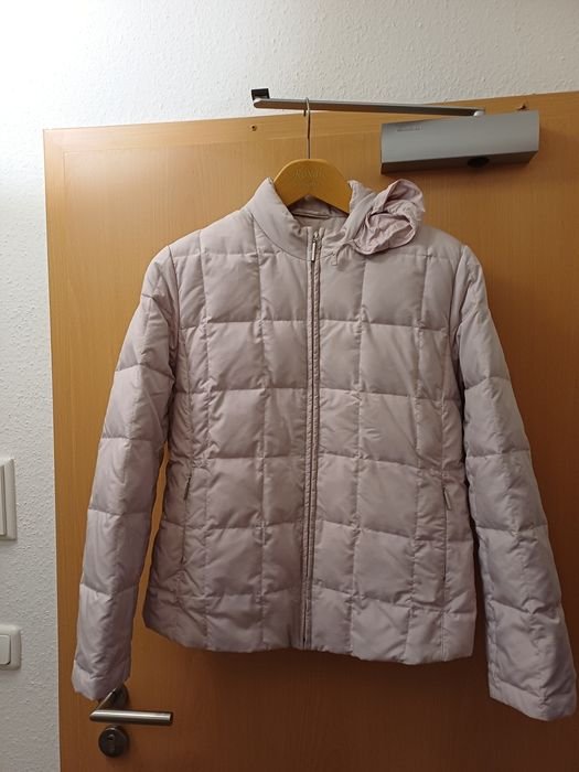 Donna Basler Giacca Rosa