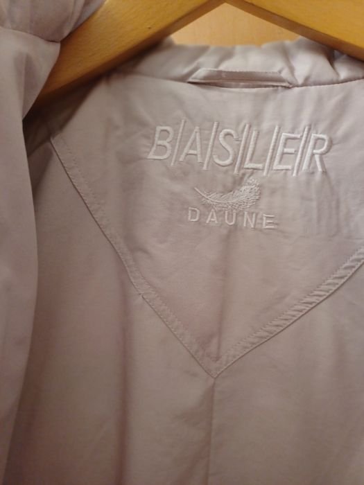 Donna Basler Giacca Rosa