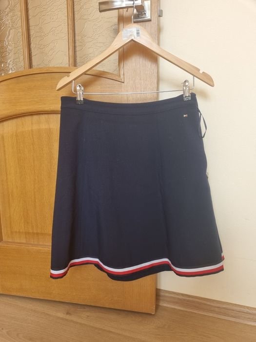 Женская Tommy Hilfiger Юбка Різнокольоровий 38