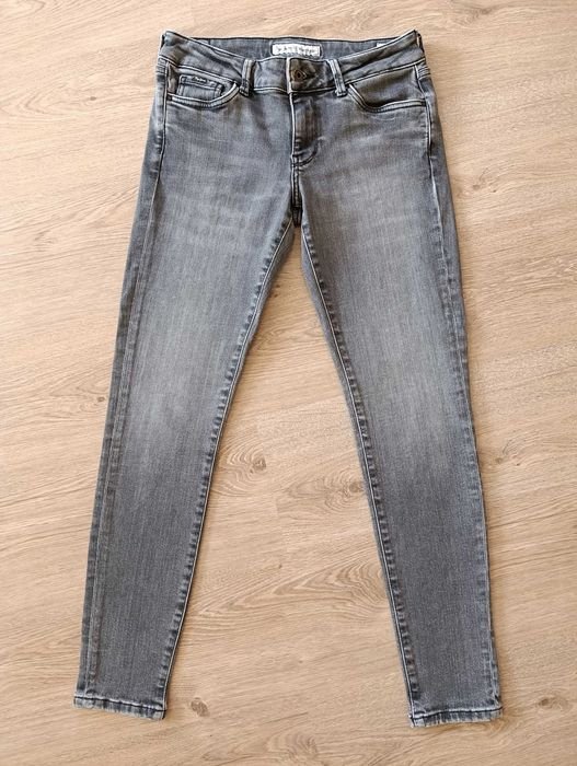 Women Pepe Jeans Jeans Grey 38