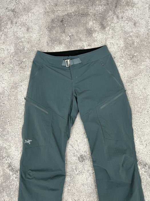 Женские Arc'teryx Штаны