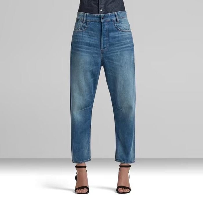 Мужские G-Star Raw Джинсы Тёмно-синие 40