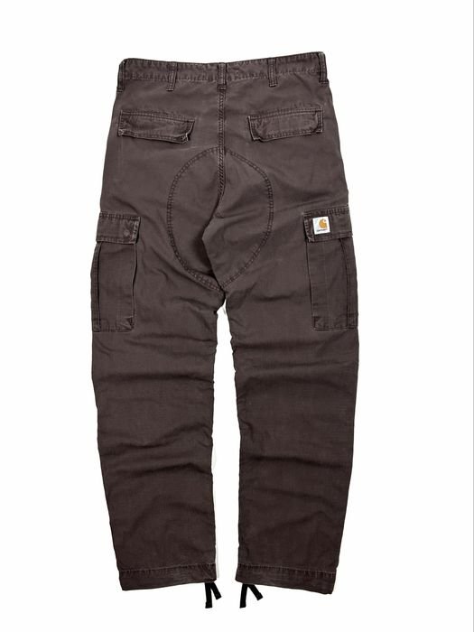 Мужские Carhartt Штаны Коричневый 30