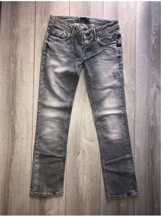Damen G-Star Raw Jeans Hellgrau 31