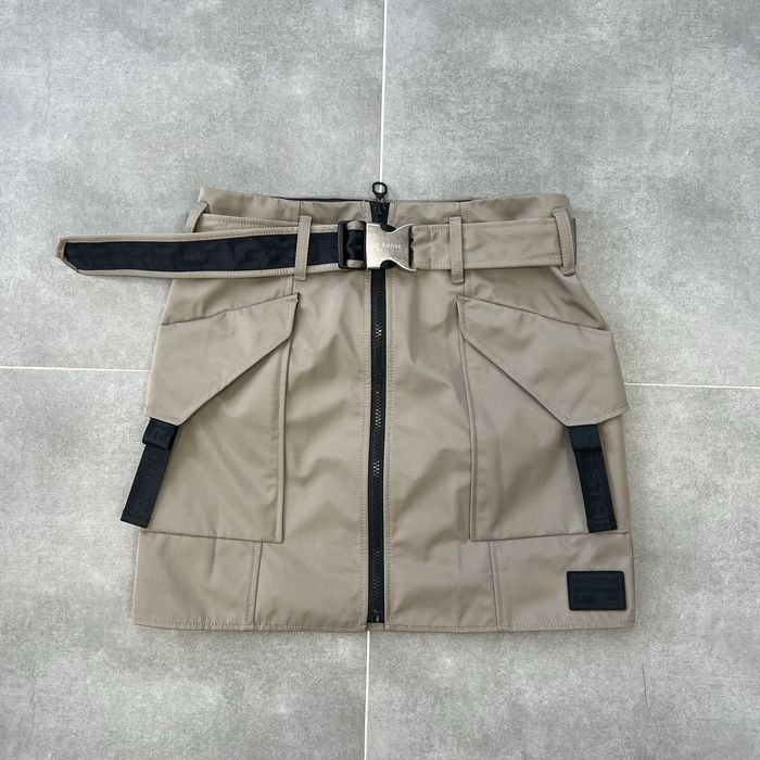 Женская G-STAR Raw Юбка Чёрный Неизвестный 36