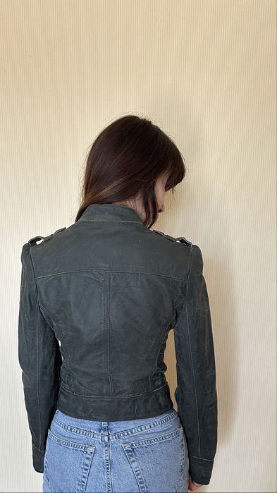 Femme Miss Sixty Veste Verte