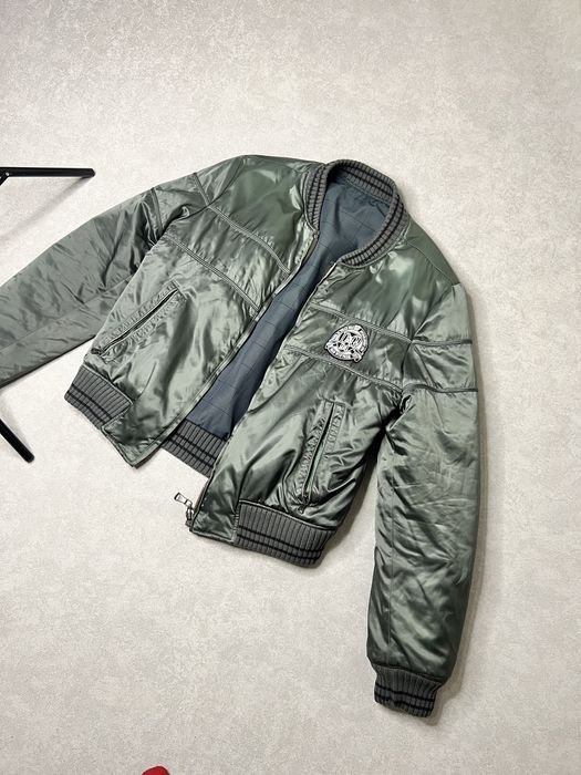 Women Dolce & Gabbana Bomber Jacket Spring Demi 38