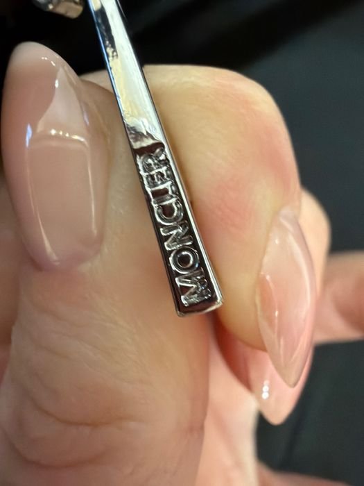 Femme Moncler Veste Coupe-Vent Noire 38