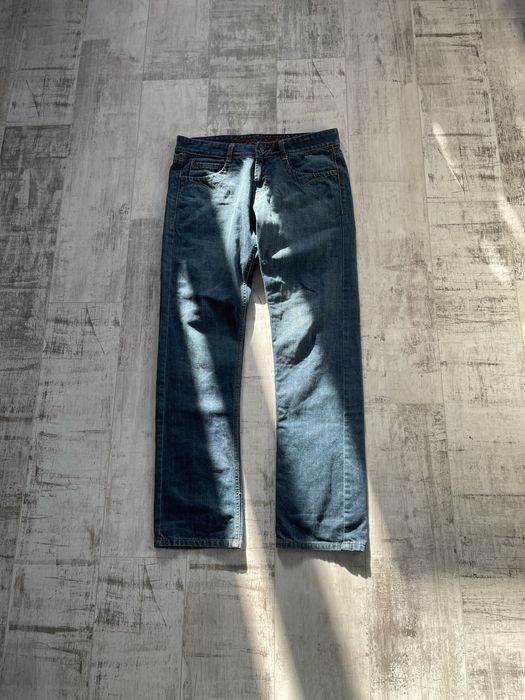Armani Jeans Bleu 32 / M / 48